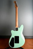 2020 Reverend Descent W Baritone Oceanside Green