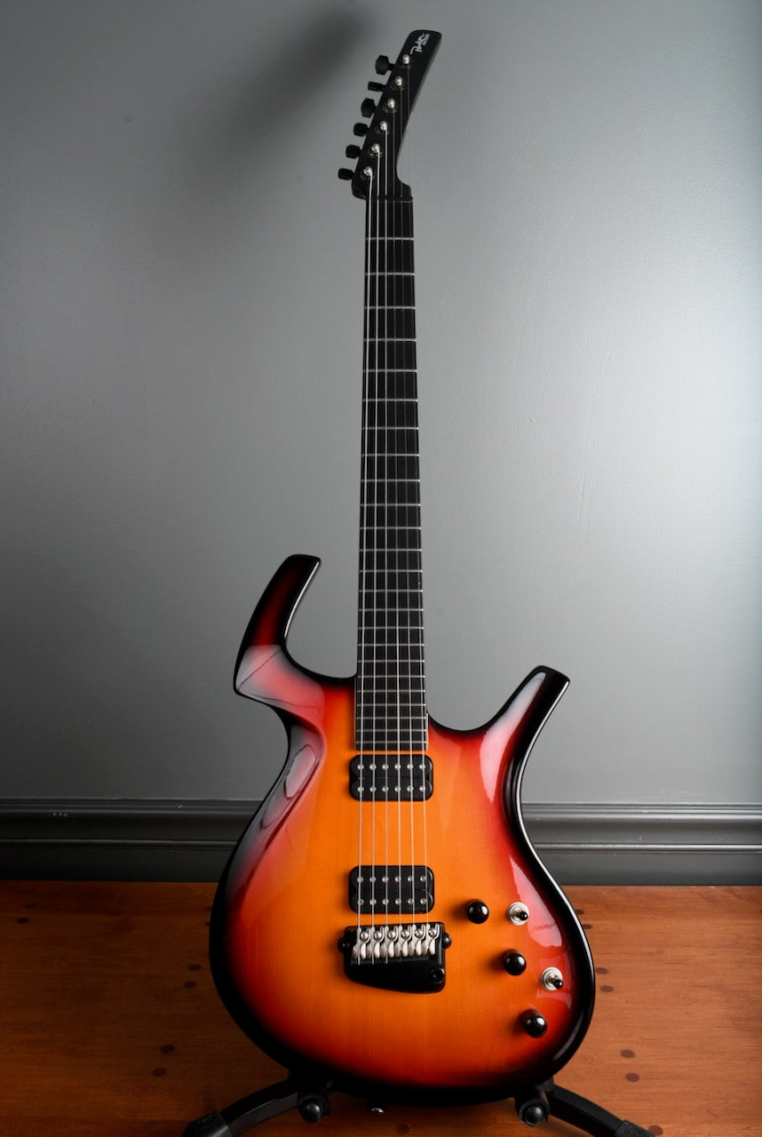 2008 Parker Fly Artist 3 Tone Sunburst