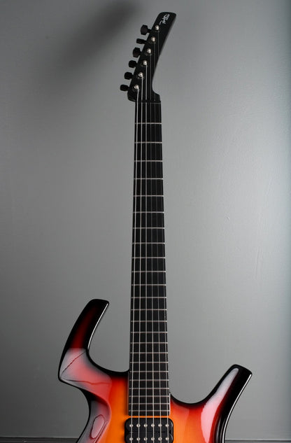 2008 Parker Fly Artist 3 Tone Sunburst
