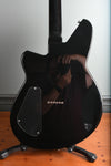 2020 Reverend Airwave 12 String *New Color* Midnight Black