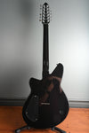 2020 Reverend Airwave 12 String *New Color* Midnight Black