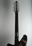 2020 Reverend Airwave 12 String *New Color* Midnight Black