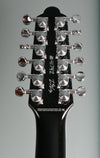 2020 Reverend Airwave 12 String *New Color* Midnight Black