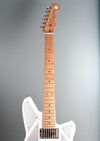 2020 Reverend Billy Corgan Signature Satin Pearl White