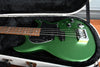 2020 Reverend Mike Watt Wattplower Mark II Bass Emerald Green