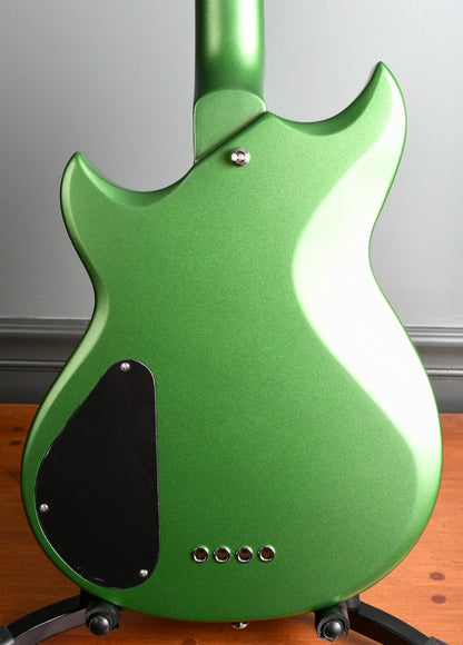 2020 Reverend Mike Watt Wattplower Mark II Bass Emerald Green