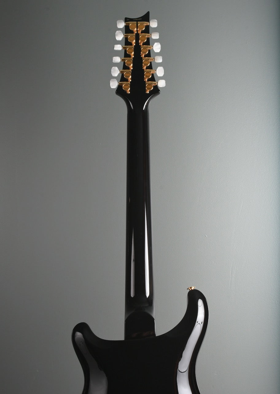 2020 PRS Hollowbody I 12 String Black