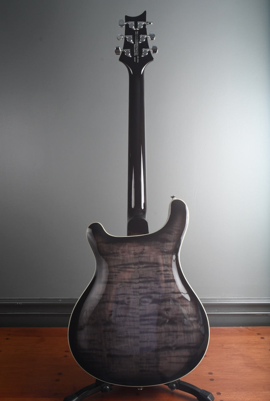 2020 PRS SE Hollowbody II Charcoal Burst
