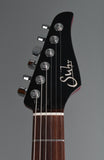 2019 Suhr Pete Thorn Signature Black with Cherry back