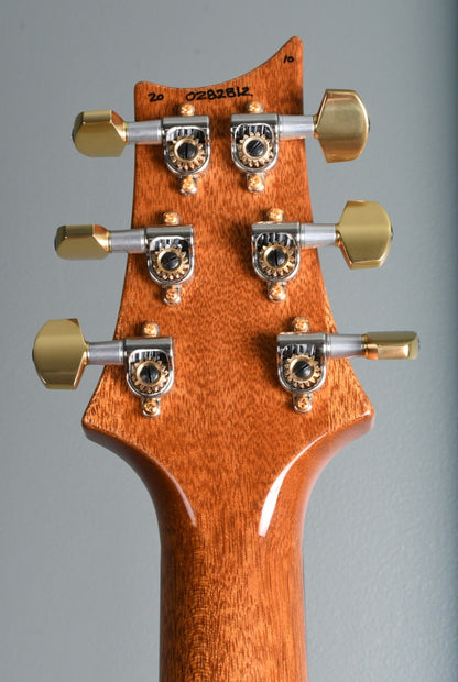 2020 PRS Hollowbody II Piezo Yellow Tiger