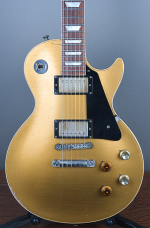 2008 Gibson '57 Les Paul Aged Bonamassa Goldtop Signed