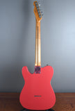 2014 Fender Custom Shop '50's Telecaster Relic Fiesta Red
