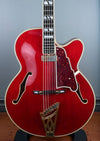 Early 2000's D'Angelico New Yorker NYL-2 Vintage Cherry (Vestax)