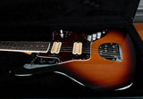 2018 Fender Kurt Cobain Signature Jaguar Sunburst