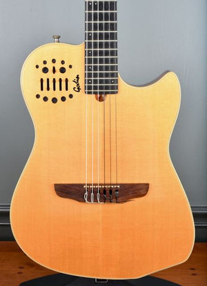 1998 Godin Nylon Multiac Natural OHSC