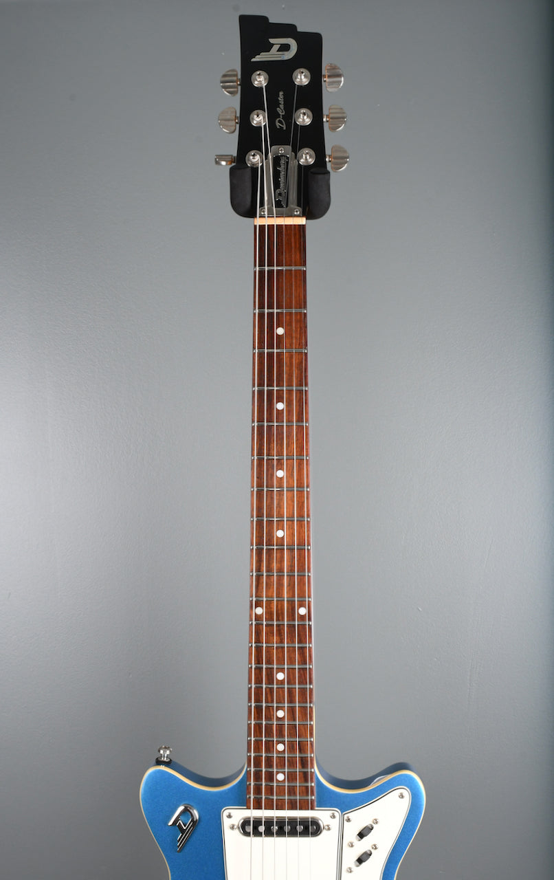 Duesenberg D-Caster - Lake Placid Blue