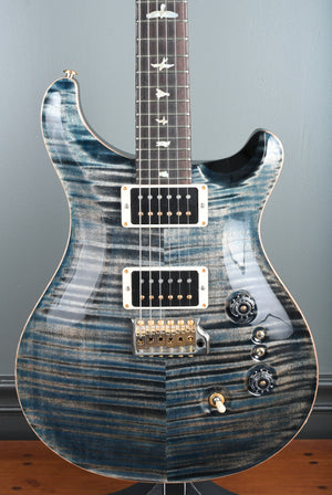 2019 PRS Custom 24 35th Anniversary Faded Whale Blue 10 Top