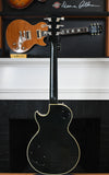 1984 Gibson Les Paul Custom Ebony - Special Order Chrome Hardware