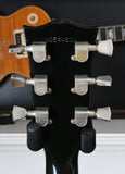 1984 Gibson Les Paul Custom Ebony - Special Order Chrome Hardware