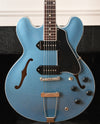 2015 Gibson Wildwood Memphis ES-330 Pelham Blue