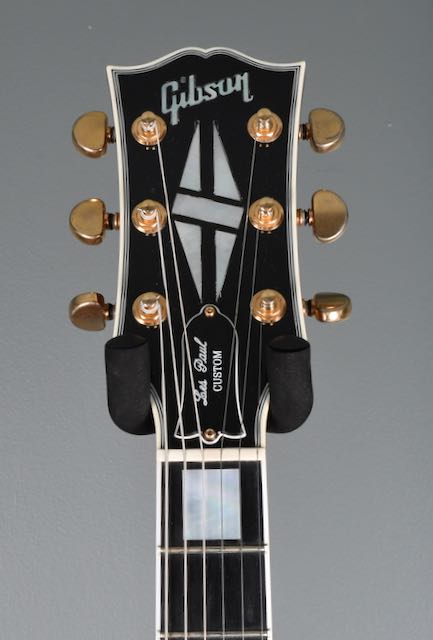1997 Gibson Les Paul Custom Wine Red