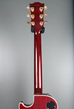 1997 Gibson Les Paul Custom Wine Red