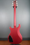 2020 PRS S2 McCarty 594 Thinline *Custom Color* Satin Red Metallic