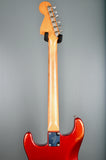 1966 Fender Stratocaster Candy Apple Red OHSC