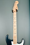 2015 Fender Custom Shop Clapton Stratocaster Mercedes Blue AA Flame Neck