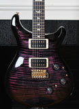 Paul Reed Smith PRS Custom 24 Piezo 10 Top *Custom Color* Purple Iris Wrap