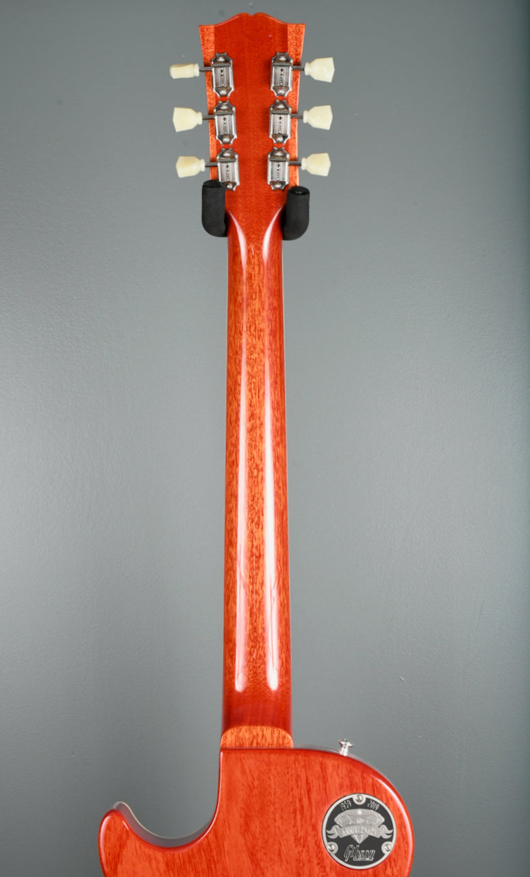 2019 Gibson 60th Anniversary Les Paul 1959 R9 Reissue Slow Iced Tea Fade Gloss