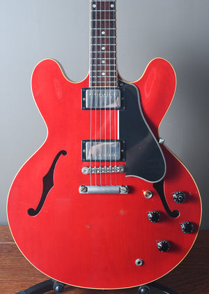 2004 Gibson Historic 1959 ES 335 Cherry Red