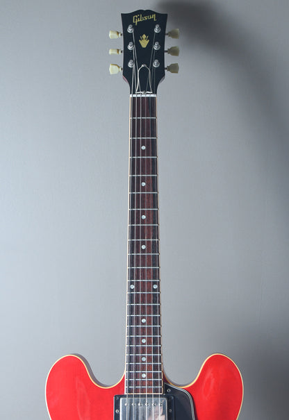 2004 Gibson Historic 1959 ES 335 Cherry Red