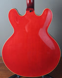 2004 Gibson Historic 1959 ES 335 Cherry Red