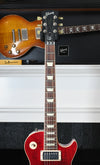 2011 Gibson Custom Shop Alex Lifeson Les Paul Axcess Royal Crimson