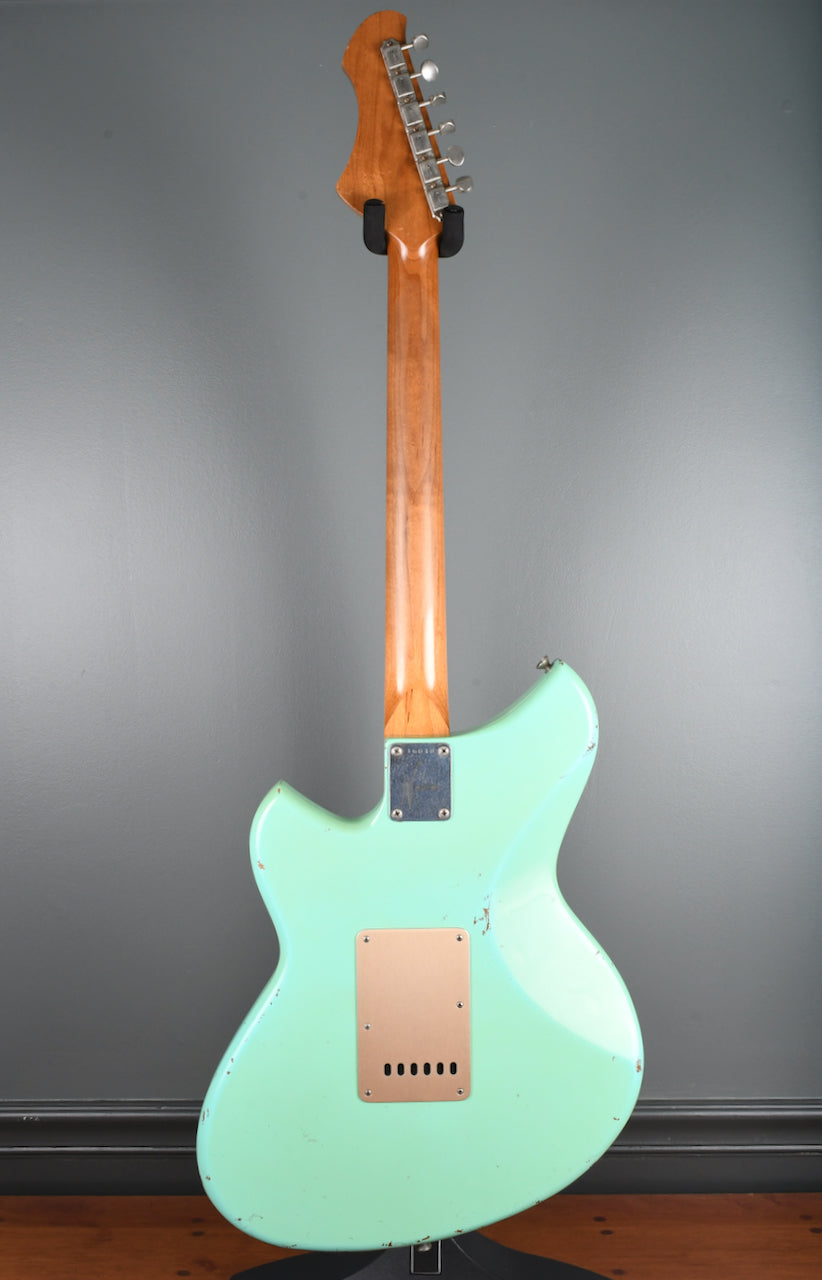 Novo Serus S Seafoam Green, Amalfitano's !