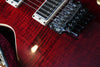 2011 Gibson Custom Shop Alex Lifeson Les Paul Axcess Royal Crimson