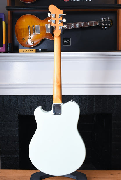 2018 Baum Leaper Tone Made in Denmark Vintage Sky