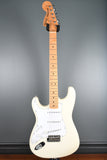 1997 Fender Jimi Hendrix Stratocaster Olympic White