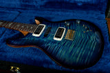 2020 Experience PRS Modern Eagle V *Custom Color* River Blue Burst/Natural Back