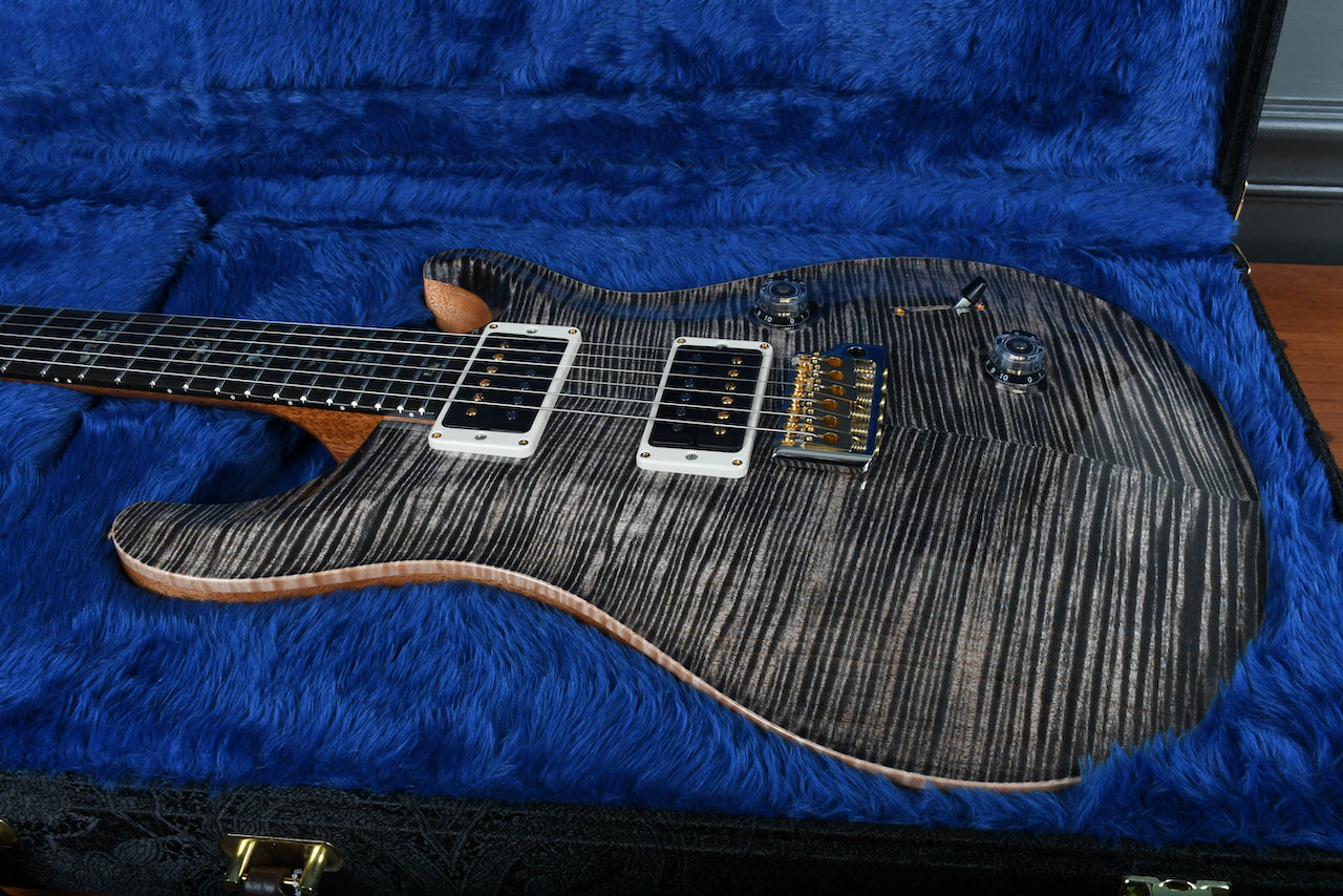 Paul Reed Smith PRS Custom 24 Charcoal Artist Package