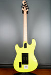 2020 Ernie Ball Music Man BFR Cutlass HSS Guitar Lemon #11/35 DEMO