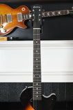 2022 Eastman SB55/V SB Nitro Antique Sunburst