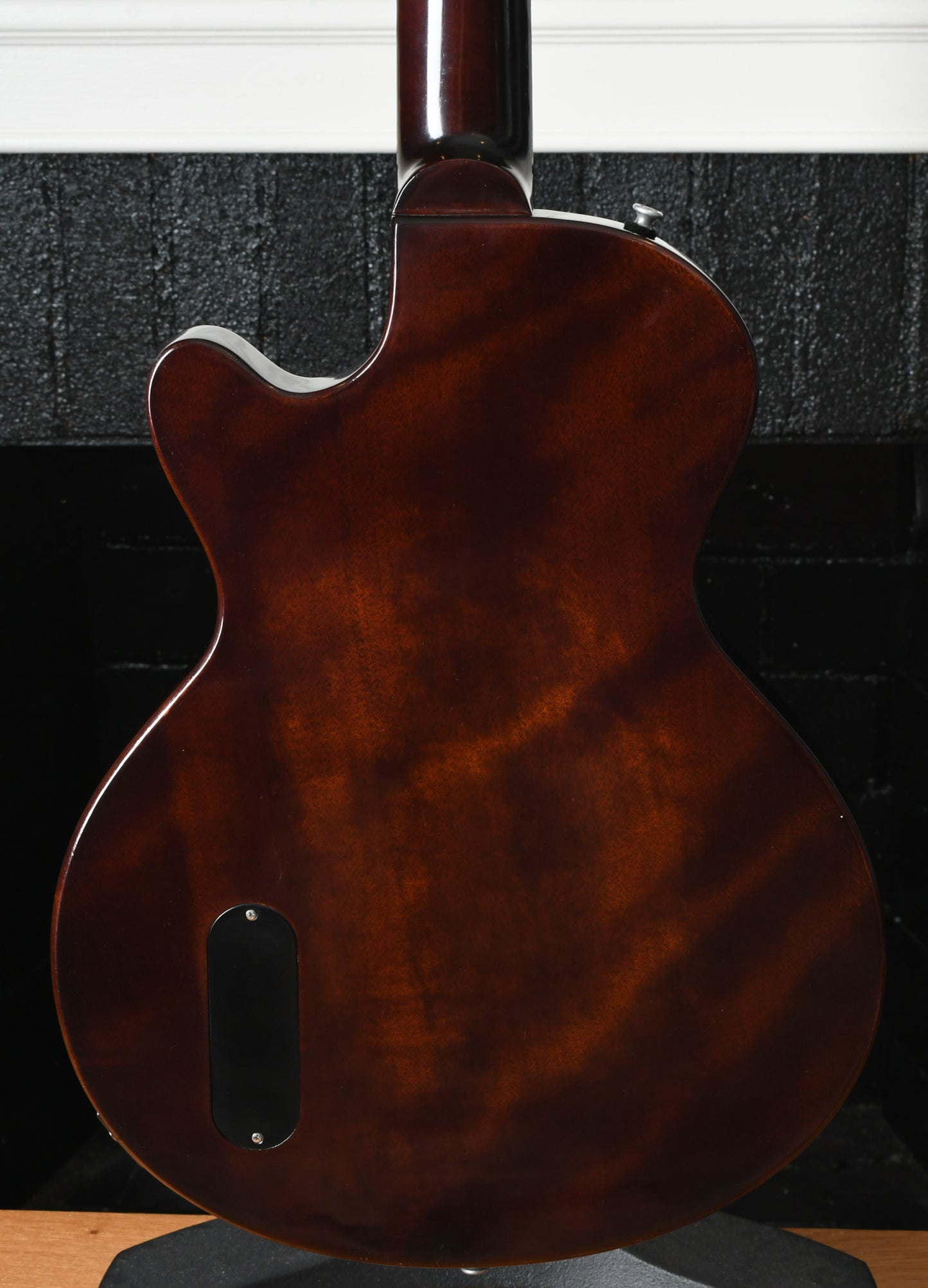 2022 Eastman SB55/V SB Nitro Antique Sunburst