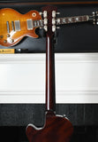 2022 Eastman SB55/V SB Nitro Antique Sunburst
