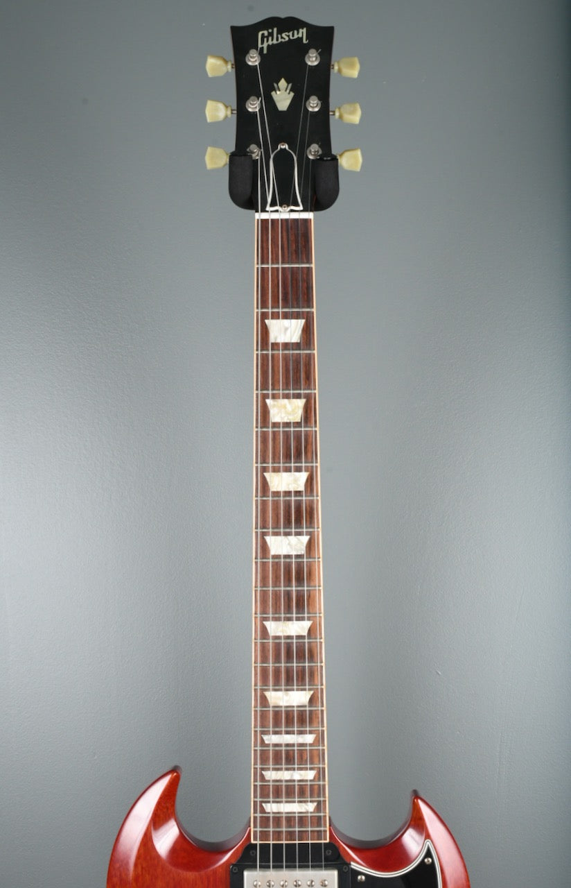 2006 Gibson Historic 1961 SG Vintage Cherry