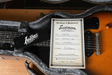 2022 Eastman SB55/V SB Nitro Antique Sunburst