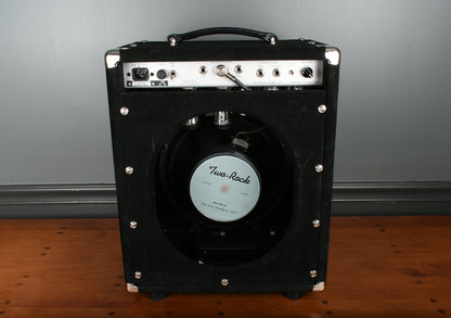 2020 Two Rock Studio Signature 1x12 Combo Black Suede