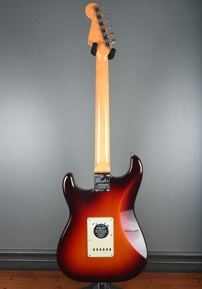 2009 Fender Stratocaster 1959 50th Anniversary #6 of 59 Chocolate Burst