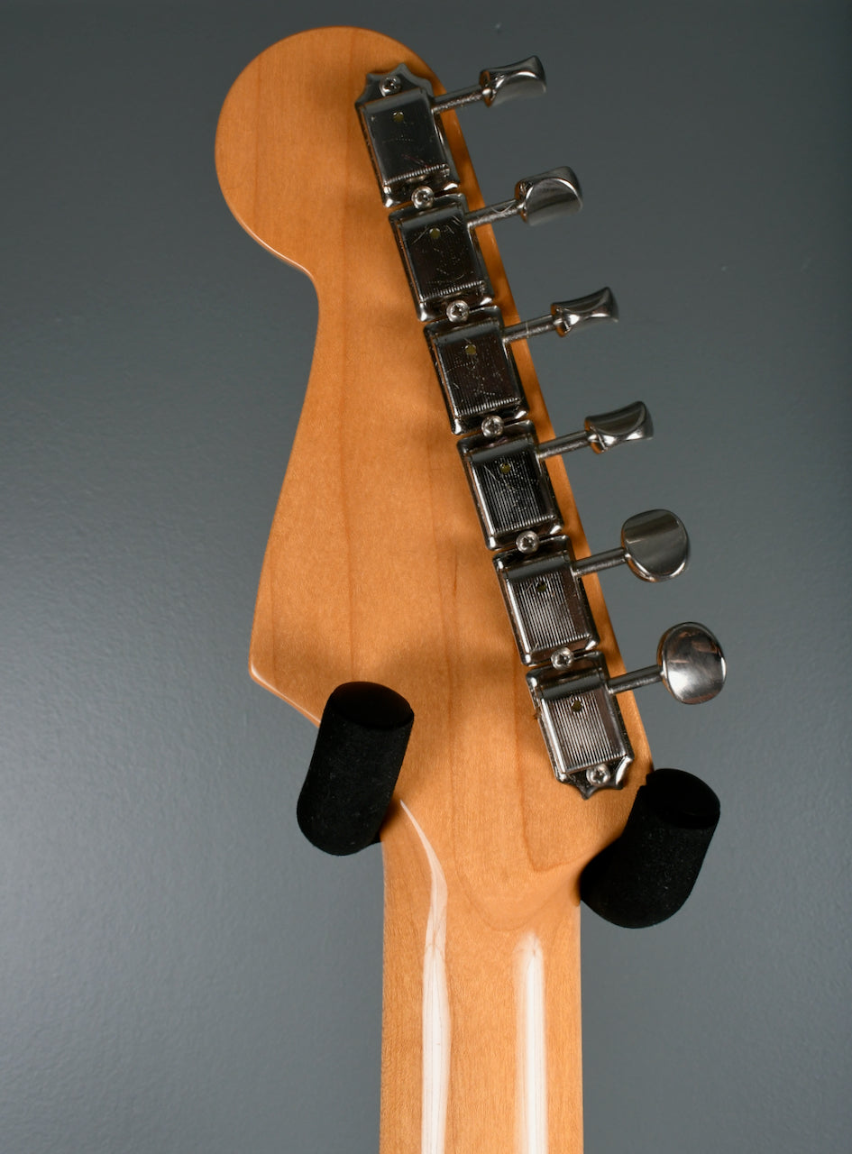 2009 Fender Stratocaster 1959 50th Anniversary #6 of 59 Chocolate Burst